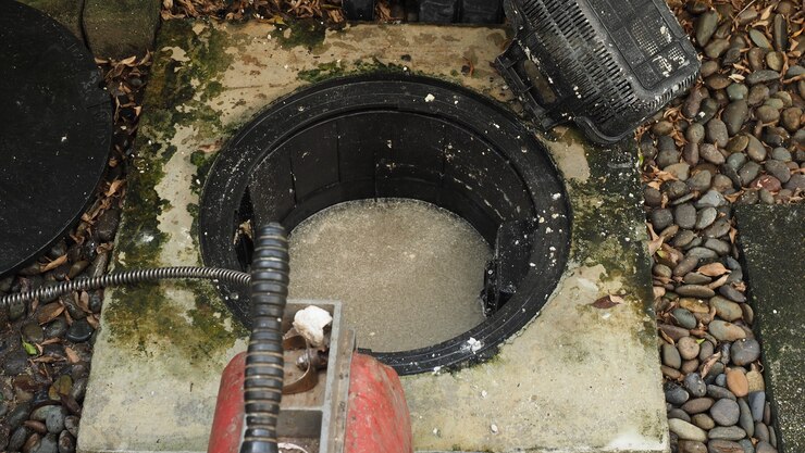 Blocked Drain Cleaning